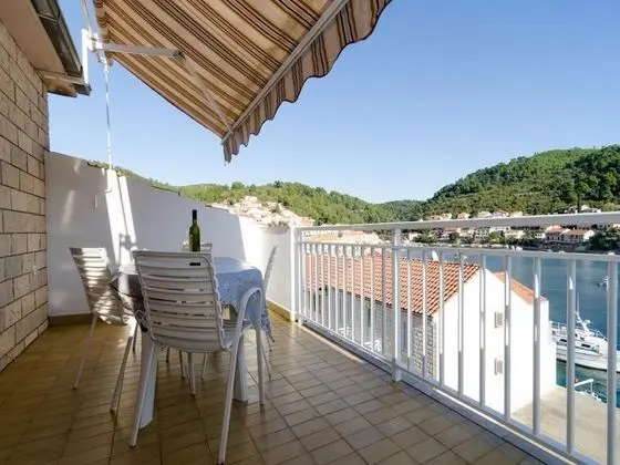 Apart Daire (One-Bedroom Apartment)