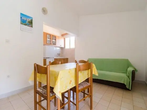 Apart Daire (One-Bedroom Apartment)