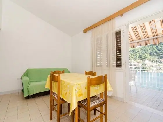 Apart Daire (One-Bedroom Apartment)