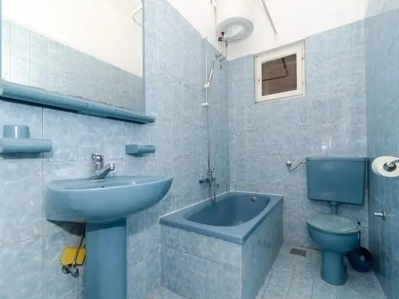 Apart Daire (One-Bedroom Apartment)