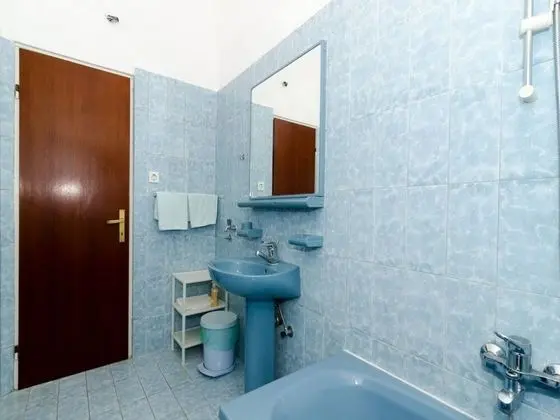 Apart Daire (One-Bedroom Apartment)