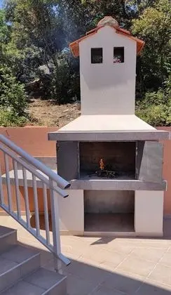 Apart Daire (One-Bedroom Apartment)