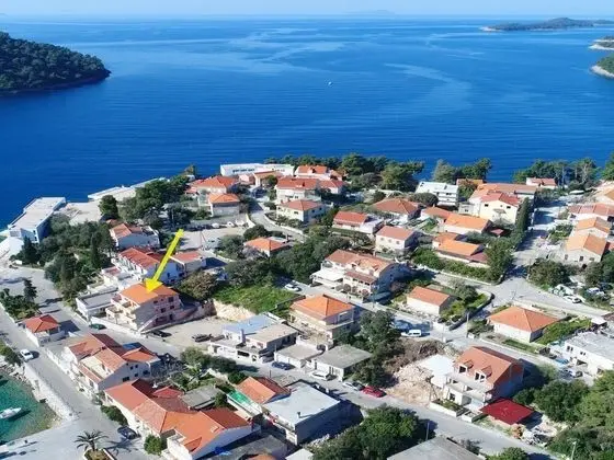 Apart Daire (One-Bedroom Apartment)