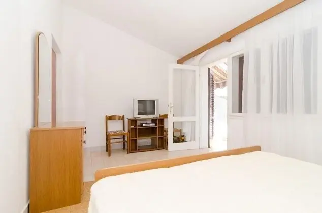 Apart Daire (Two-Bedroom Apartment)