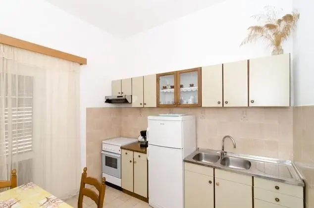 Apart Daire (Two-Bedroom Apartment)