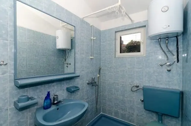 Apart Daire (Two-Bedroom Apartment)