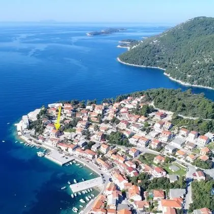 Apart Daire (Two-Bedroom Apartment)