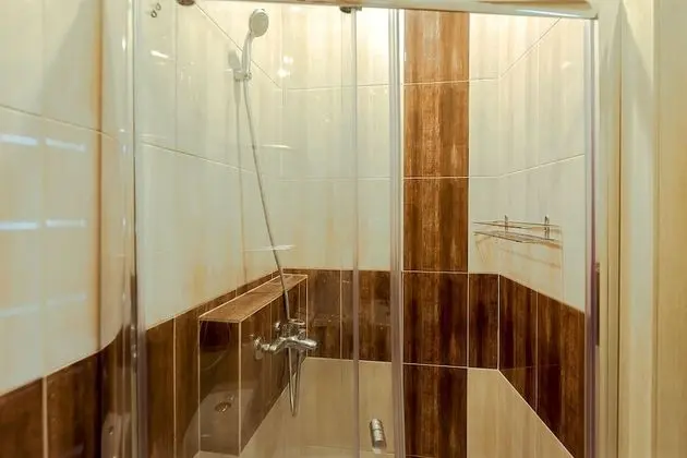 Apart Daire, 1 Yatak Odası (incl. 400rub cleaning fee)