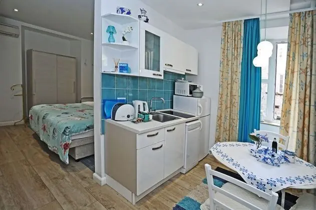 Stüdyo (Studio Apartment)