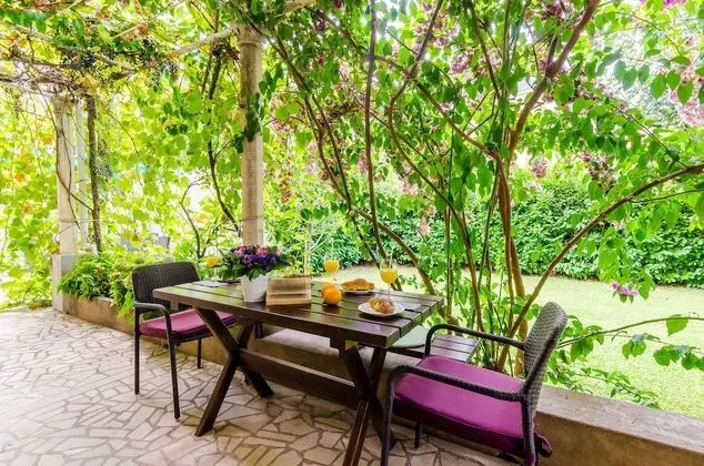 Apart Daire (One Bedroom Apartment with Terrace)