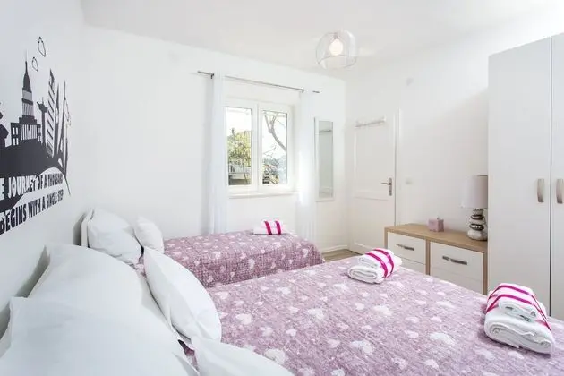 Apart Daire (One Bedroom Apartment with Terrace)