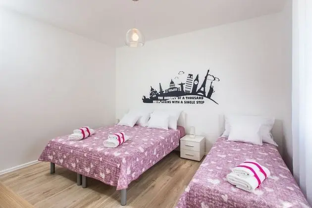 Apart Daire (One Bedroom Apartment with Terrace)