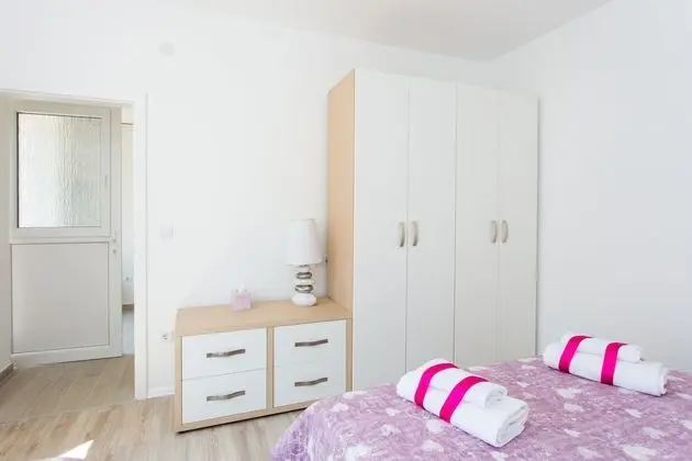 Apart Daire (One Bedroom Apartment with Terrace)