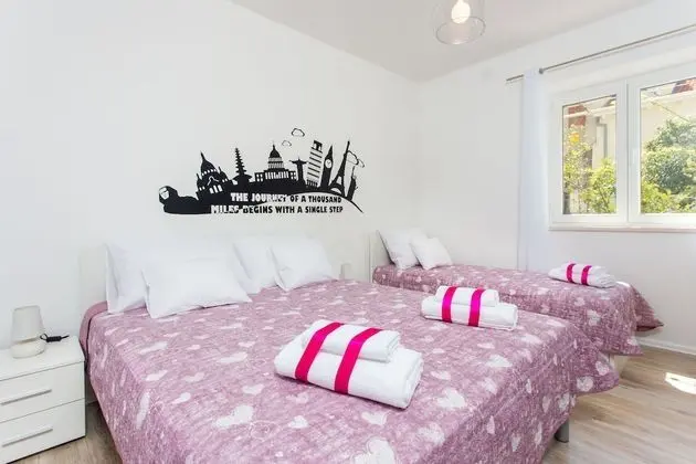 Apart Daire (One Bedroom Apartment with Terrace)