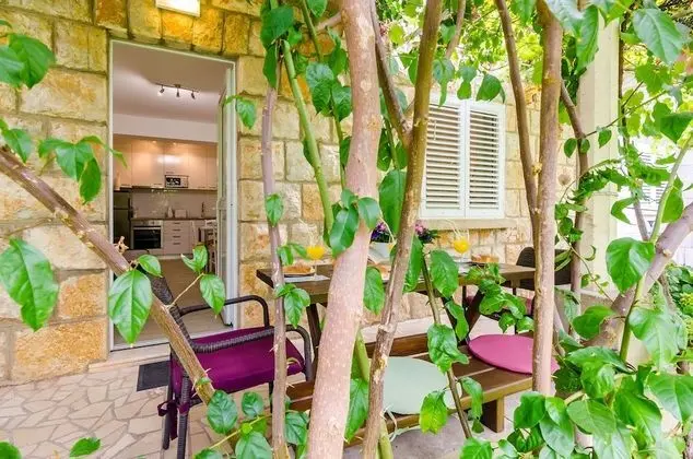 Apart Daire (One Bedroom Apartment with Terrace)