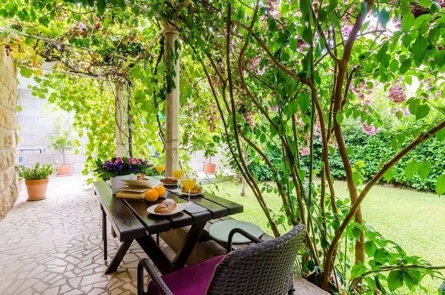 Apart Daire (One Bedroom Apartment with Terrace)