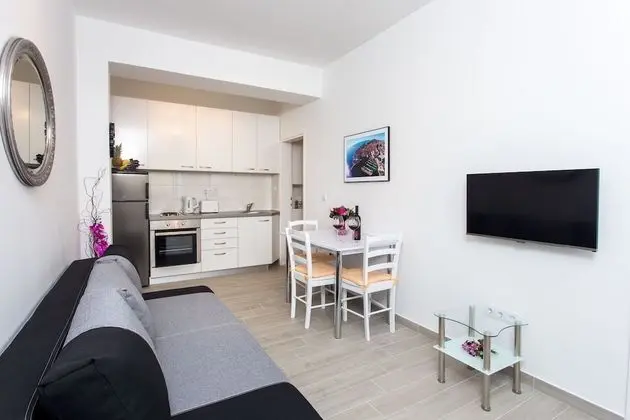 Apart Daire (One Bedroom Apartment with Terrace)