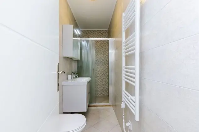Apart Daire (One Bedroom Apartment with Terrace)