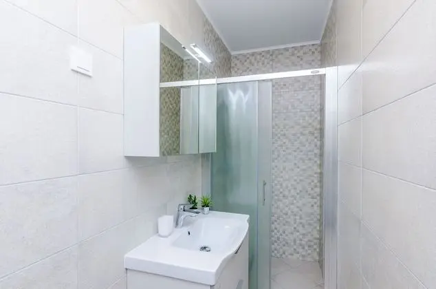 Apart Daire (One Bedroom Apartment with Terrace)