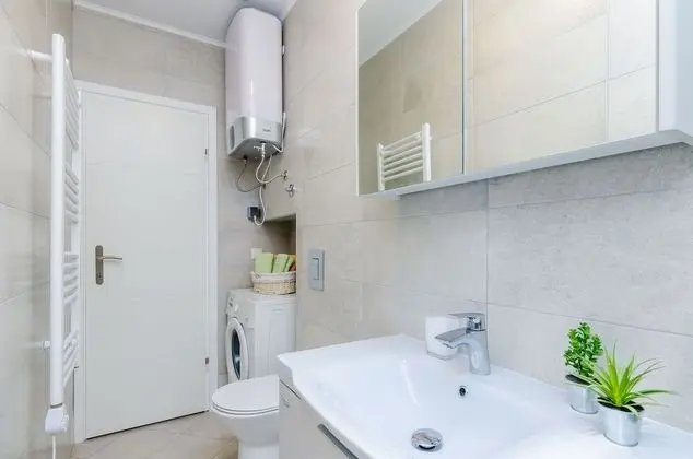 Apart Daire (One Bedroom Apartment with Terrace)