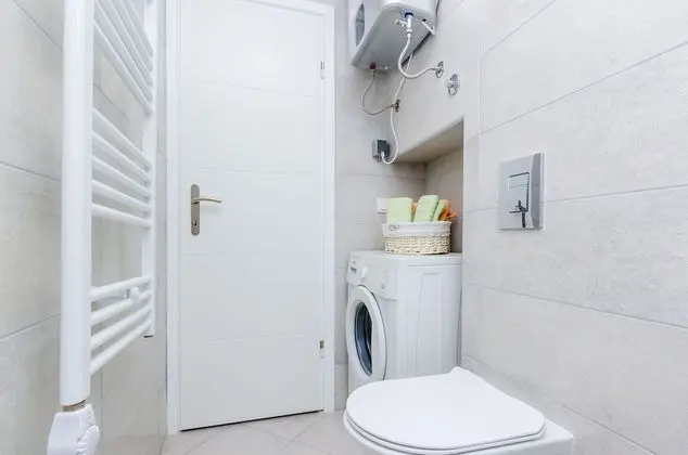 Apart Daire (One Bedroom Apartment with Terrace)