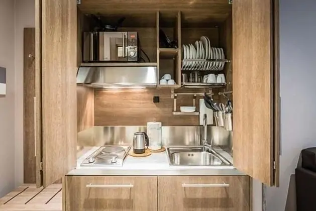 Apart Daire, 1 Yatak Odası (Pitti)