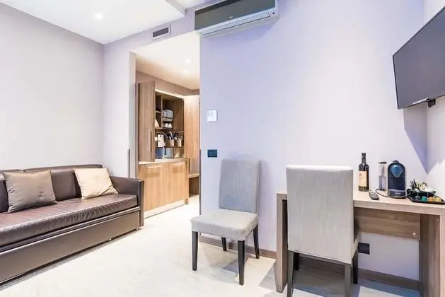 Apart Daire, 1 Yatak Odası (Pitti)