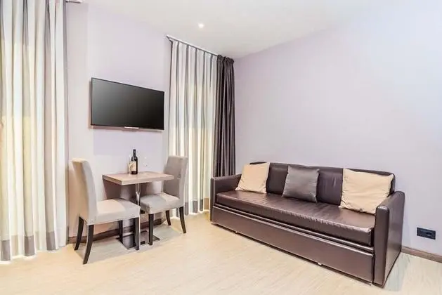 Apart Daire, 1 Yatak Odası (Pitti)
