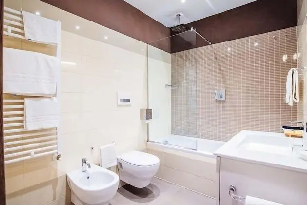 Apart Daire, 1 Yatak Odası (Pitti)