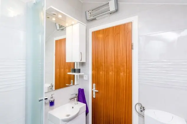 Apart Daire (One Bedroom Apartment with Balcony an)