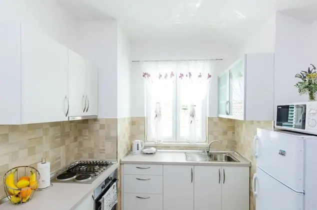 Apart Daire (Two Bedroom Apartment with Balcony an)