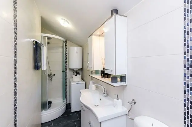 Apart Daire (Two Bedroom Apartment with Balcony an)