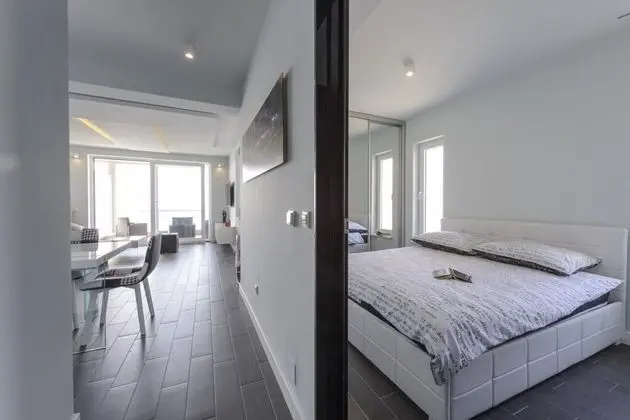 Apart Daire (Two Bedroom Apartment with Balcony an)