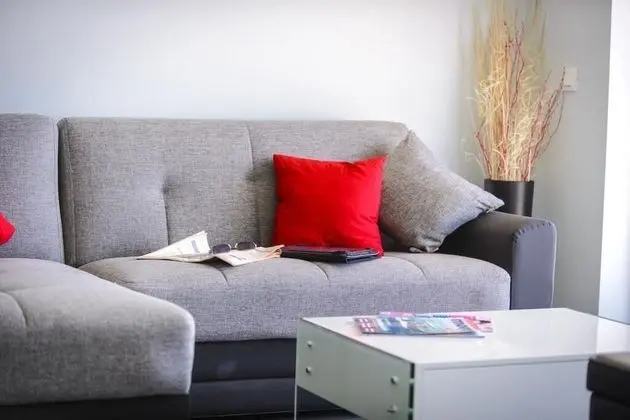 Apart Daire (Two Bedroom Apartment with Balcony an)