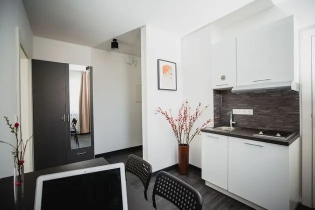 Comfort Stüdyo (bis zur 4 Personen)