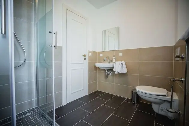 Comfort Stüdyo (bis zur 4 Personen)