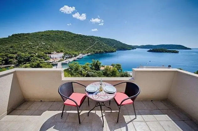 Apart Daire, Deniz Manzaralı (AP 1)