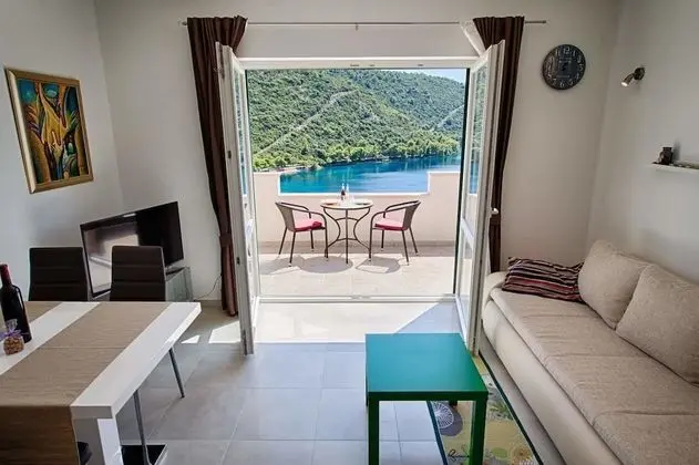 Apart Daire, Deniz Manzaralı (AP 1)