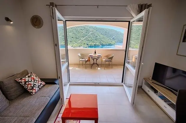 Apart Daire, Deniz Manzaralı (AP 2)