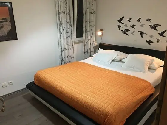 Apart Daire, Deniz Manzaralı (AP 2)