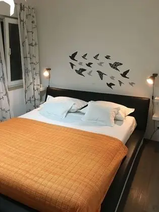 Apart Daire, Deniz Manzaralı (AP 2)