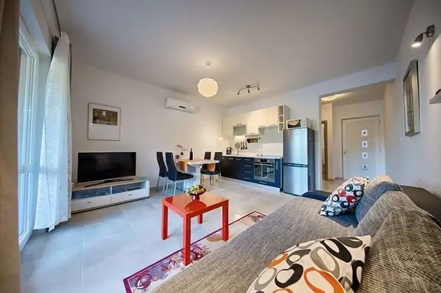 Apart Daire, Deniz Manzaralı (AP 2)