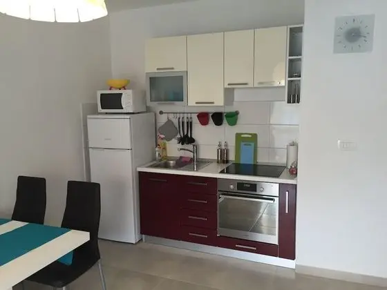 Apart Daire, Deniz Manzaralı (AP 3)