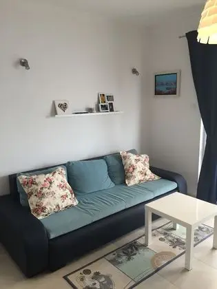 Apart Daire, Deniz Manzaralı (AP 3)