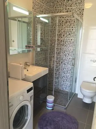 Apart Daire, Deniz Manzaralı (AP 3)