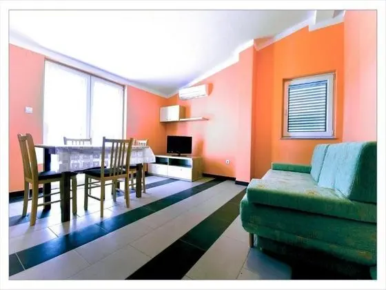 Apart Daire (Comfort One bedroom apartment with se)