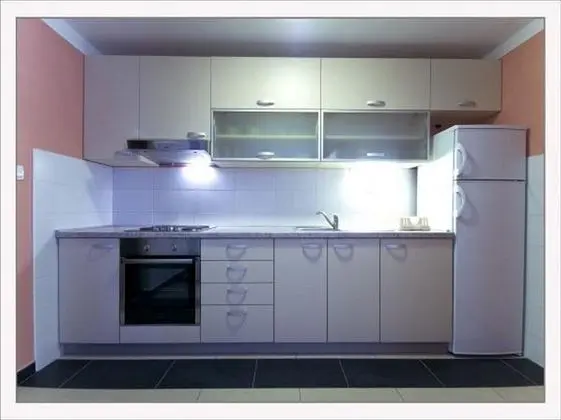 Apart Daire (Premium One bedroom apartment with pa)