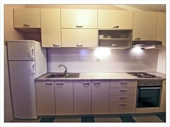 Apart Daire (Premium One bedroom apartment with pa)