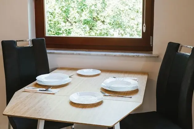 Apart Daire, 1 Yatak Odası, Bahçe Manzaralı