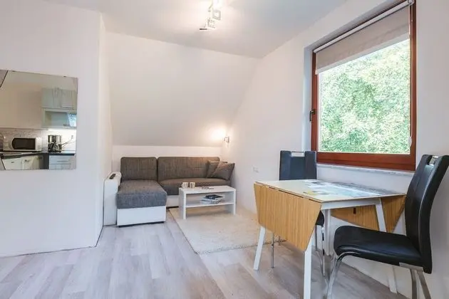Apart Daire, 1 Yatak Odası, Bahçe Manzaralı